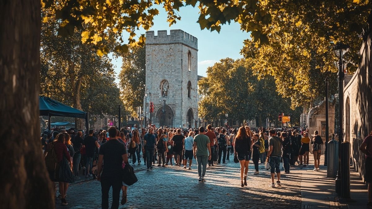 La Rochelle : une série d'initiatives pour préserver la tour Saint-Nicolas