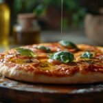 La pizzeria de Brice à Versailles : un succès fulgurant avec le plat emblématique de Xavier Pincemin au four à bois de Naples