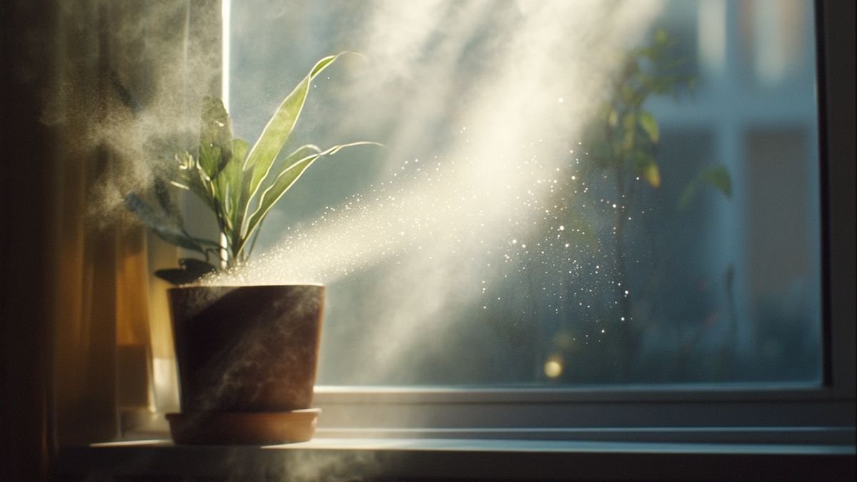 La poussière domestique : un mélange inquiétant de pesticides nocifs s'installe dans nos foyers européens