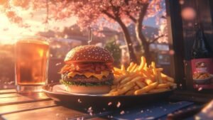 Le Grand Retour de Quick en Bretagne : Évasion Gourmande entre Burgers Halal et Délices Uniques