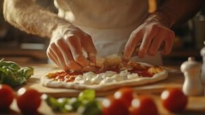 Les Abbatiello : Portrait d'une famille au centre de la tempête autour de Pizza Salvatoré