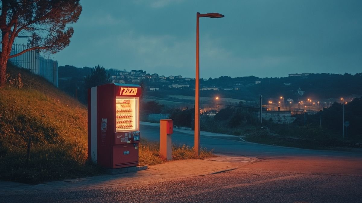 Les distributeurs de pizzas fleurissent dans la campagne de Vannes