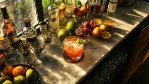 Les meilleurs établissements parisiens pour déguster des cocktails inoubliables