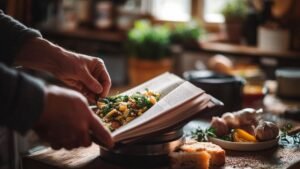 Les ouvrages culinaires des influenceurs gastronomiques : un succès savoureux ?