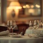 Lyon : Ein Restaurant, das man unbedingt besuchen muss, in einer belebten Straße, das durch seine lobenden Kritiken für Aufsehen sorgt