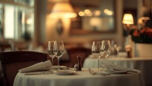 Lyon : Un restaurant incontournable dans une rue animée qui fait sensation grâce à ses critiques élogieuses