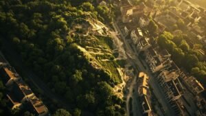 « Mélange de facteurs » : les spécialistes analysent les récents glissements de terrain dans le Calvados.