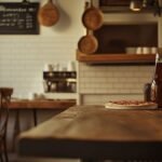 À Mésanger, a pizzaria A la Bon’heur faz uma nova estética sob a batuta de um jovem casal dinâmico