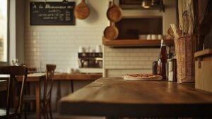 À Mésanger, la pizzeria A la Bon’heur fait peau neuve sous la houlette d'un jeune couple dynamique