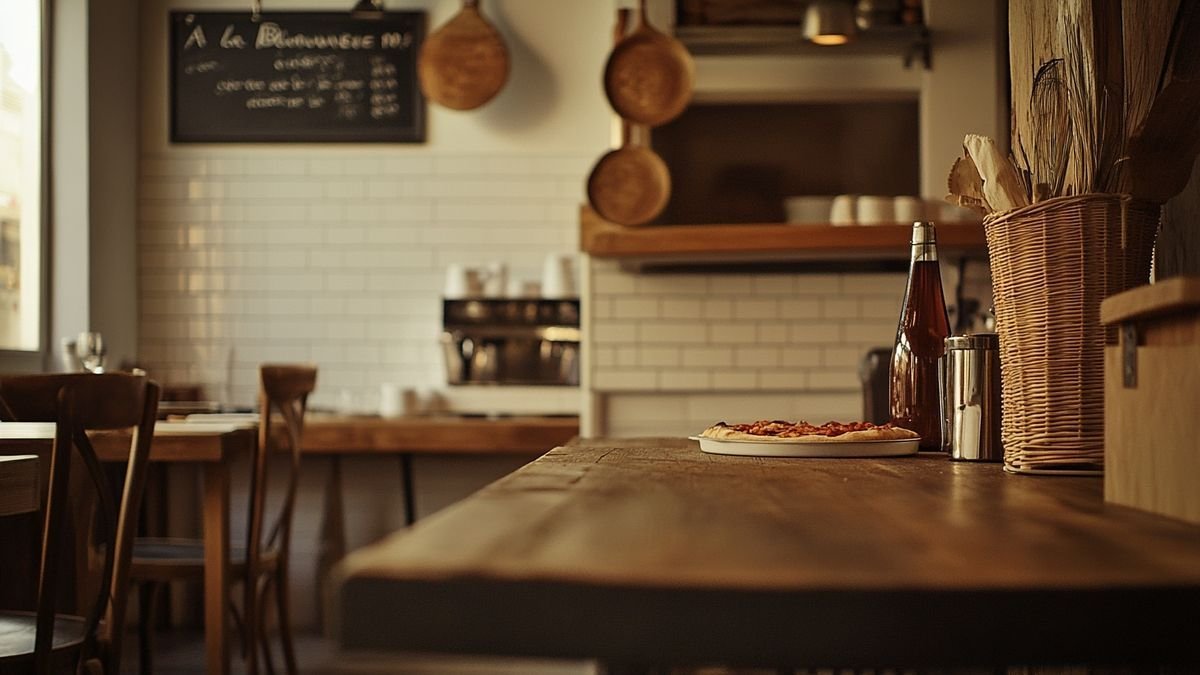 À Mésanger, la pizzeria A la Bon’heur fait peau neuve sous la houlette d'un jeune couple dynamique