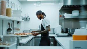 Pizza Maïo au cœur du Mans : Un nouveau gérant pour entamer la nouvelle année