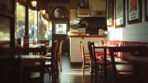 Renaissance d'une Pizzeria Iconique à Proximité d'Aurillac