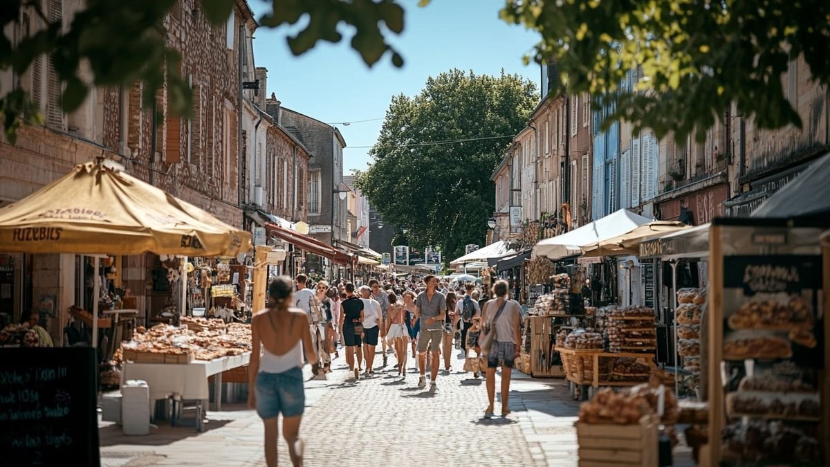 À Saint-Maurice-d'Ibie : Dégustez les délicieuses pizzas de Maria chaque mardi sur la place de la mairie !