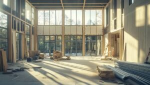 Saint-Ouën-des-Toits : Un projet ambitieux pour l'extension du dojo et de la cantine scolaire