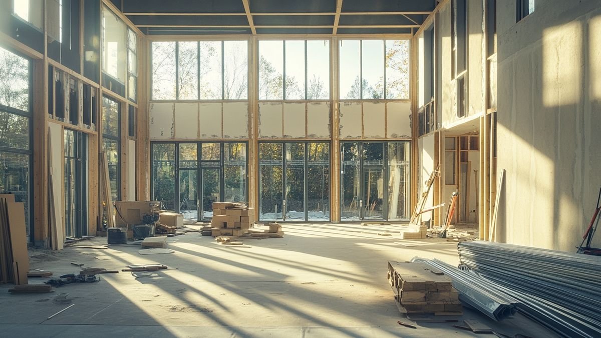 Saint-Ouën-des-Toits : Un projet ambitieux pour l'extension du dojo et de la cantine scolaire