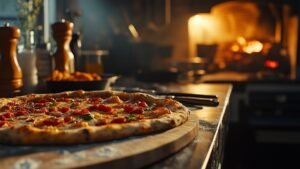 Un artisan pizzaïolo de Loire-Atlantique se distingue au concours national de pizza à Paris