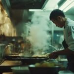 An immense all-you-can-eat buffet in preparation: 900 seating places and 3000 m² for one of the largest restaurants in France!