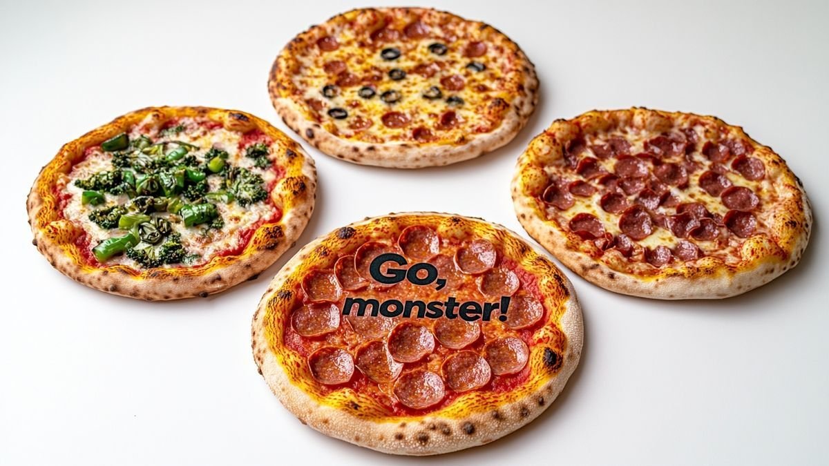 Un restaurant anglais tourne en dérision les fans de pizza à l'ananas : "Va, monstre !