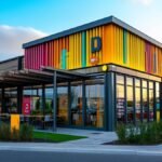 A large burger chain is set to open a new fast-food restaurant near Évreux