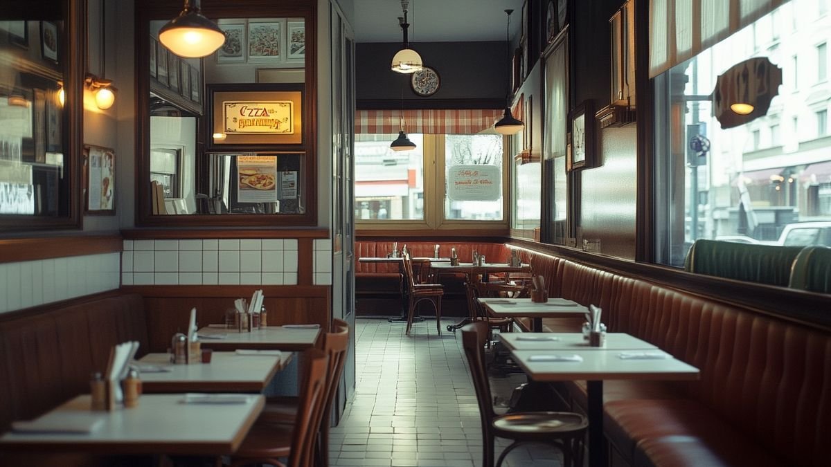 Une pizzeria de Cancale baisse le rideau et lance un vide-restaurant