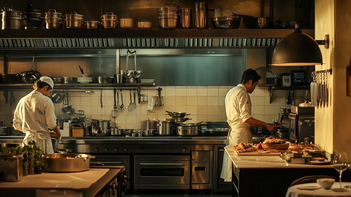 À la découverte des Volets Rouges : La nouvelle pépite gastronomique de la semaine qui émerveille nos papilles