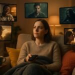 Comment elegir una buena película según tu estado de ánimo