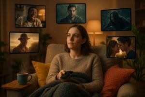 découvrez comment choisir le film parfait en fonction de votre humeur du moment grâce à nos conseils simples et efficaces.