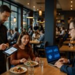 Comment restaurants modernize their management with online tools