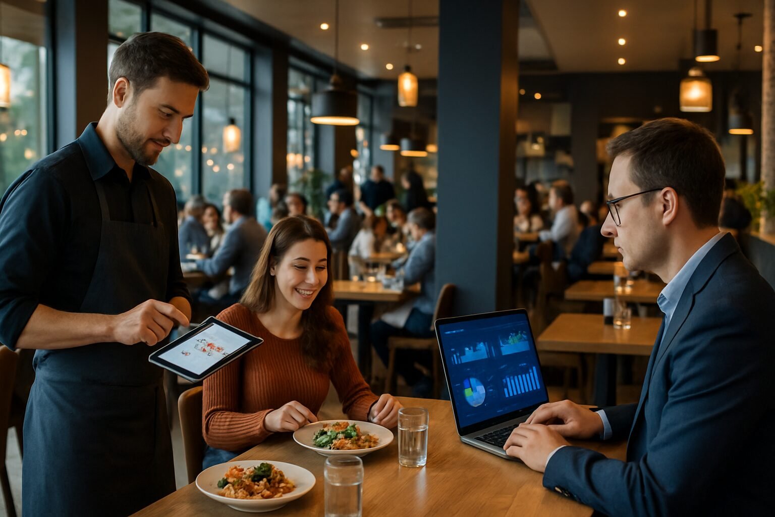 découvrez comment les restaurants innovent en modernisant leur gestion grâce à des outils en ligne performants et adaptés aux besoins actuels.